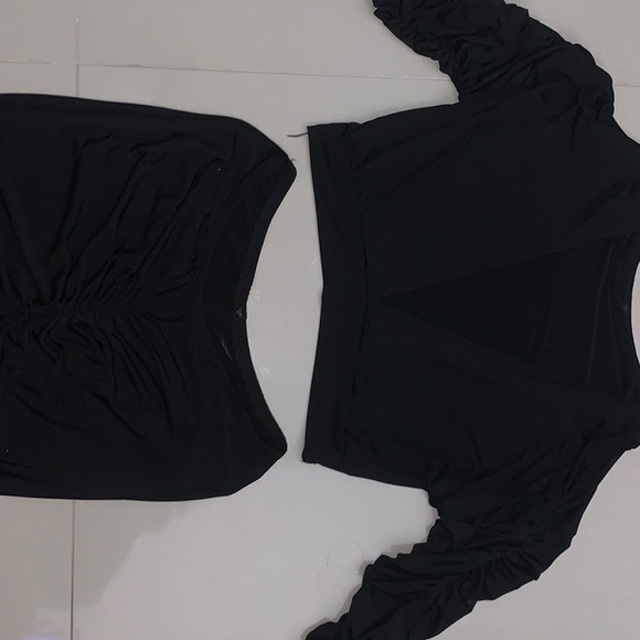 Two piece long sleeve - Picture 2 of 3